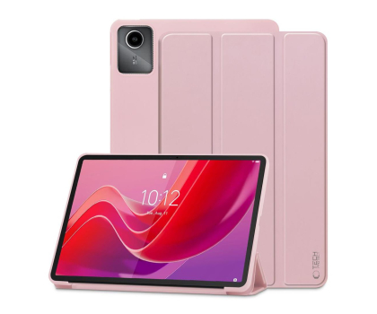 Etui do tableta TECH-PROTECT SmartCase do Lenovo Tab M11 różowy 5906203691661